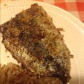 Seaveg's cooksnap of when they made グリルで簡単♪鰯のパン粉焼き☆梅シソ風味.