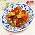 あざらしの赤ちゃん's cooksnap of when they made 味噌がミソ！　ナス☆トマト　炒め.