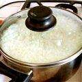 ＣｈａａＣｈａｎ's cooksnap of when they made お鍋でご飯.
