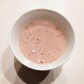 なつき☆ミ's cooksnap of when they made ✿ฺ巨峰スムージー✿ฺ.