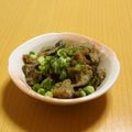もんしゅしゅ's cooksnap of when they made 鍋要らず！レンジdeなすの味噌煮.