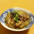 もんしゅしゅ's cooksnap of when they made 大根とサバの味噌煮☆.