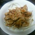 しおコンブ's cooksnap of when they made ✿もやしと一緒に♪豚肉の甜麺醤炒め✿.