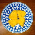 みーすけなおすけ's cooksnap of when they made 子どもが大好き！かぼちゃの蒸しパン.