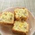 カイト１１'s cooksnap of when they made しっとりふんわりオレンジアーモンドケーキ.