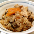 三段目's cooksnap of when they made 簡単☆舞茸とひじきの炊き込みご飯.