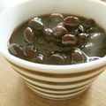 ｊｏｃｏｍｏｍｏｌａ's cooksnap of when they made *ラム香る〜黒豆の甘煮*.