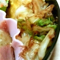 たけゴン's cooksnap of when they made お弁当にちゃちゃっとキャベツのおかか炒め.