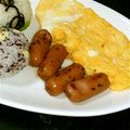 2児ママみきてぃ's cooksnap of when they made ウインナーのソース＆BP味.