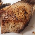 シバイヌりゅう's cooksnap of when they made ぶりのブラックペッパー焼き.