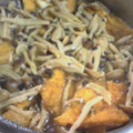 はっぴーはりぼ's cooksnap of when they made きのこと厚揚げのオイスターソース煮.