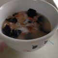 maki_08's cooksnap of when they made たまご茶漬け.