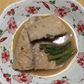 すわわ's cooksnap of when they made 鯖の味噌煮☆.