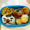 金魚３１５'s cooksnap of when they made お弁当の彩りに♪マヨコーンwith枝豆.