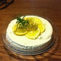 たくみジュン's cooksnap of when they made りーさんちのヨーグルトババロア.
