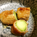 ＊実月＊'s cooksnap of when they made きゅうりを巻いた豚の生姜焼き.