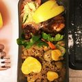 ハナりんご☆ミ's cooksnap of when they made 栗ご飯.