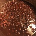 スパークル★ムーミン's cooksnap of when they made 黒糖小豆のおしるこ❀.
