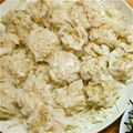 えみ゛'s cooksnap of when they made ★豆腐と鶏ひき肉のシュウマイ★.