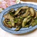 快くん's cooksnap of when they made 調味料3つで簡単！豚肉とナスの甘辛炒め♪.