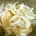 菜と海のママ's cooksnap of when they made ☆玉ねぎ１個分☆玉ねぎの塩レモンマリネ.