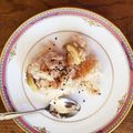 ハナりんご☆ミ's cooksnap of when they made 栗ご飯.