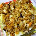 はるたんママ0727's cooksnap of when they made 肉味噌　和風グラタン.