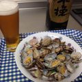 たかズキッチン's cooksnap of when they made 簡単☆オシャレ？なあさりの酒蒸し風.