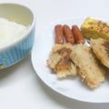 hiromiﾏﾏ's cooksnap of when they made エビプリッと♪大根餅。.