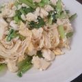 えびこ☆'s cooksnap of when they made 簡単！そうめんチャンプル.