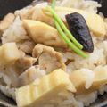 上手にできるかな's cooksnap of when they made おせち残り煮物で『炊き込みご飯』.