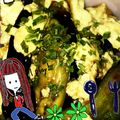ccccccc7's cooksnap of when they made お弁当◎揚げずに簡単♪鶏となすの揚げ浸し.