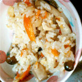 おいしい＠大好き's cooksnap of when they made 生姜が香る、きのこの炊き込みご飯.