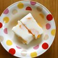 LOSNOOPYVE's cooksnap of when they made ヨーグルトとパイナップルのかんてんゼリー.