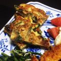 カナポロン's cooksnap of when they made キムチとニラでさっぱり簡単チヂミ.