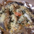 chiikoneko's cooksnap of when they made 白身魚の香草パン粉焼き.
