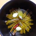 きゃん♡ママ's cooksnap of when they made 自家製オイルサーディン.