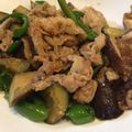 なおみんみっくす's cooksnap of when they made 豚肉と茄子のニンニク甘味噌炒め.