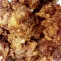 ともかな131's cooksnap of when they made 漬け込み不要！豚こまの唐揚げ.