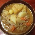 こたつねこくん's cooksnap of when they made 今あるもので豚汁.