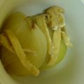 nogooooon's cooksnap of when they made 圧力鍋で簡単＊トロトロみそ玉煮.