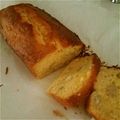kozyu's cooksnap of when they made HM☆あずき入り栗のパウンドケーキ.