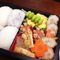 ﾊﾀﾊﾀ's cooksnap of when they made 5分で速い！簡単お弁当　大根煮物.