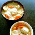 アリエルリエキチ's cooksnap of when they made うどん入り！簡単レンジで茶碗し！.