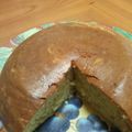 ぽかふぇ's cooksnap of when they made ホクホク バナナケーキ 炊飯器で簡単☆.