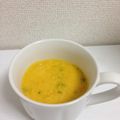 rinrin2222's cooksnap of when they made 簡単楽ちん豆乳かぼちゃのポタージュ。.