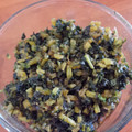 クックKS4M7F☆'s cooksnap of when they made 簡単でビタミンたっぷり大根菜のふりかけ.