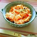 まつおか。's cooksnap of when they made トマトリゾット.