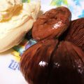 manono's cooksnap of when they made おフランスな栗の渋皮煮.