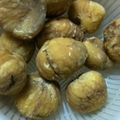 ＋SUN3's cooksnap of when they made シンプル栗ご飯.